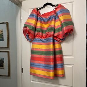 Antonio Milani Multicolor dress